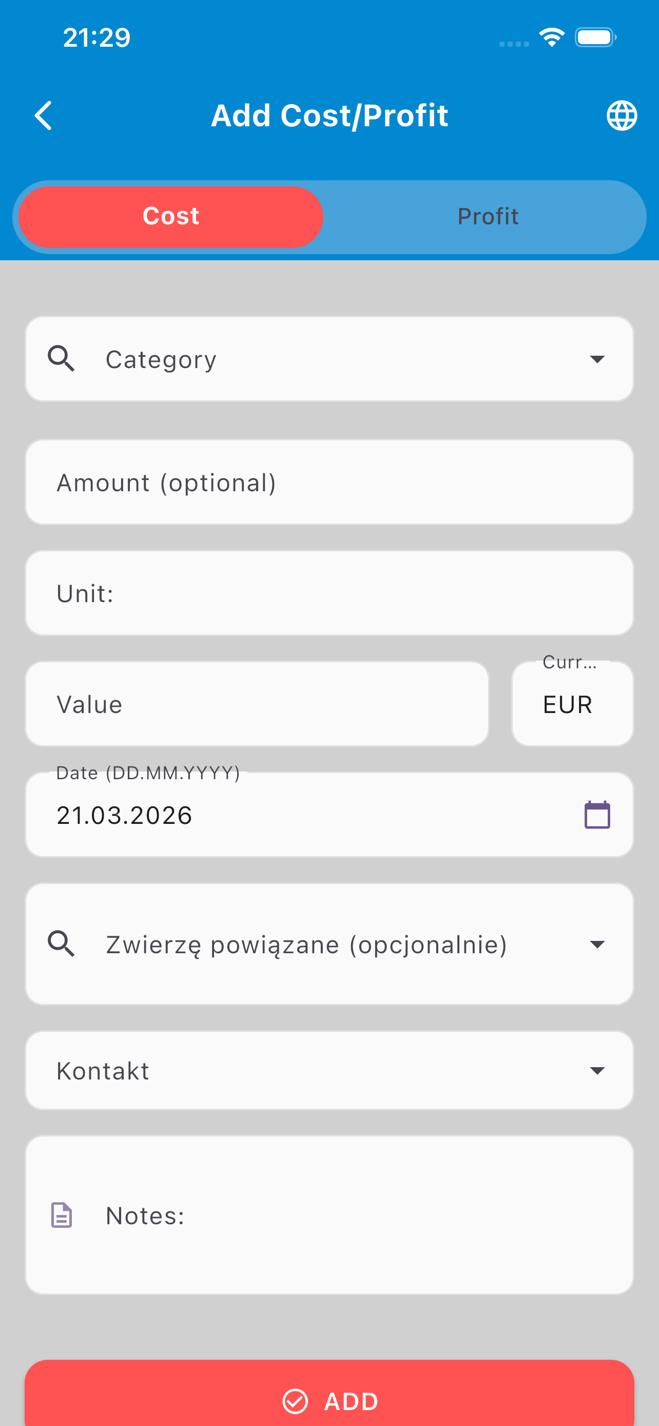 FarmManager screenshot EN 9